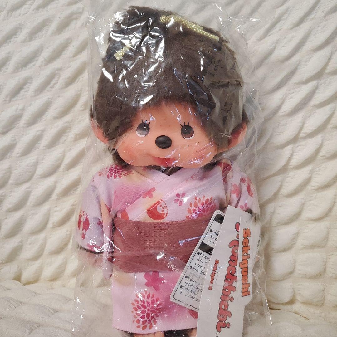 浴衣モンチッチ SFDS限定 Mサイズ 浴衣モンチッチ SFDS限定 Mサイズ モンチッチ浴衣MサイズSFDS限定商品