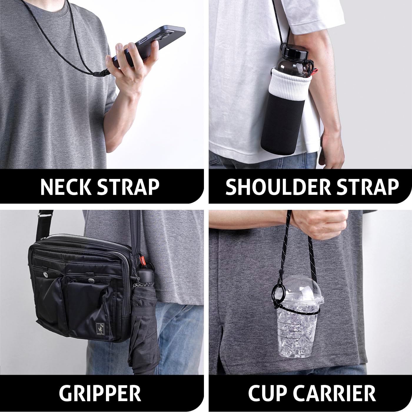 Carryup Utility Lanyard Review: Testado por 7 dias para EDC prático