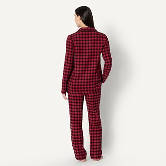Amazon Essentials Matching Holiday Family Pajama Sets