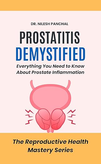 Buchcover The Prostate Health Diet