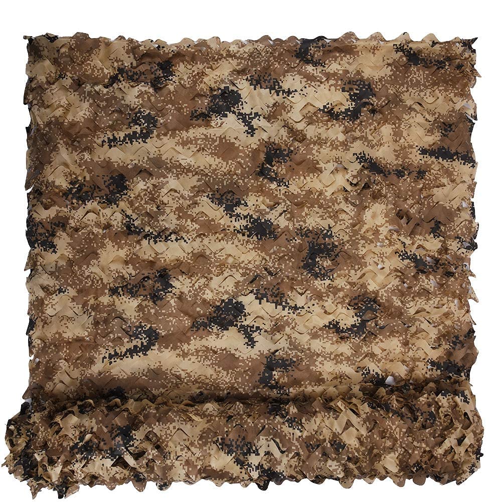 LOOGU - Red de Camuflaje para cortavistas, protección Solar, decoración de bosques, diseño de árboles, para el hogar, jardín, Camping, Caza — view 18