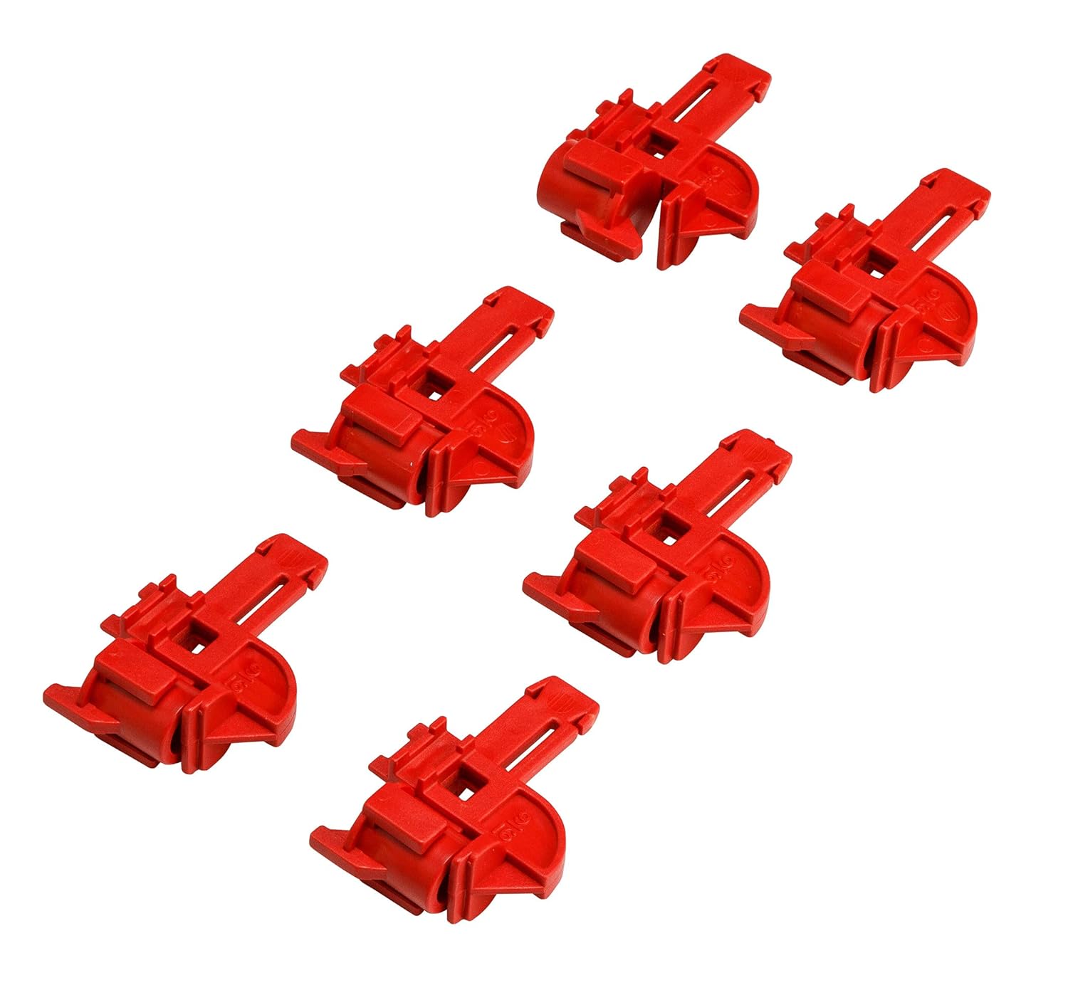 Brady Fuse Lockout, Large (Pack of 6)