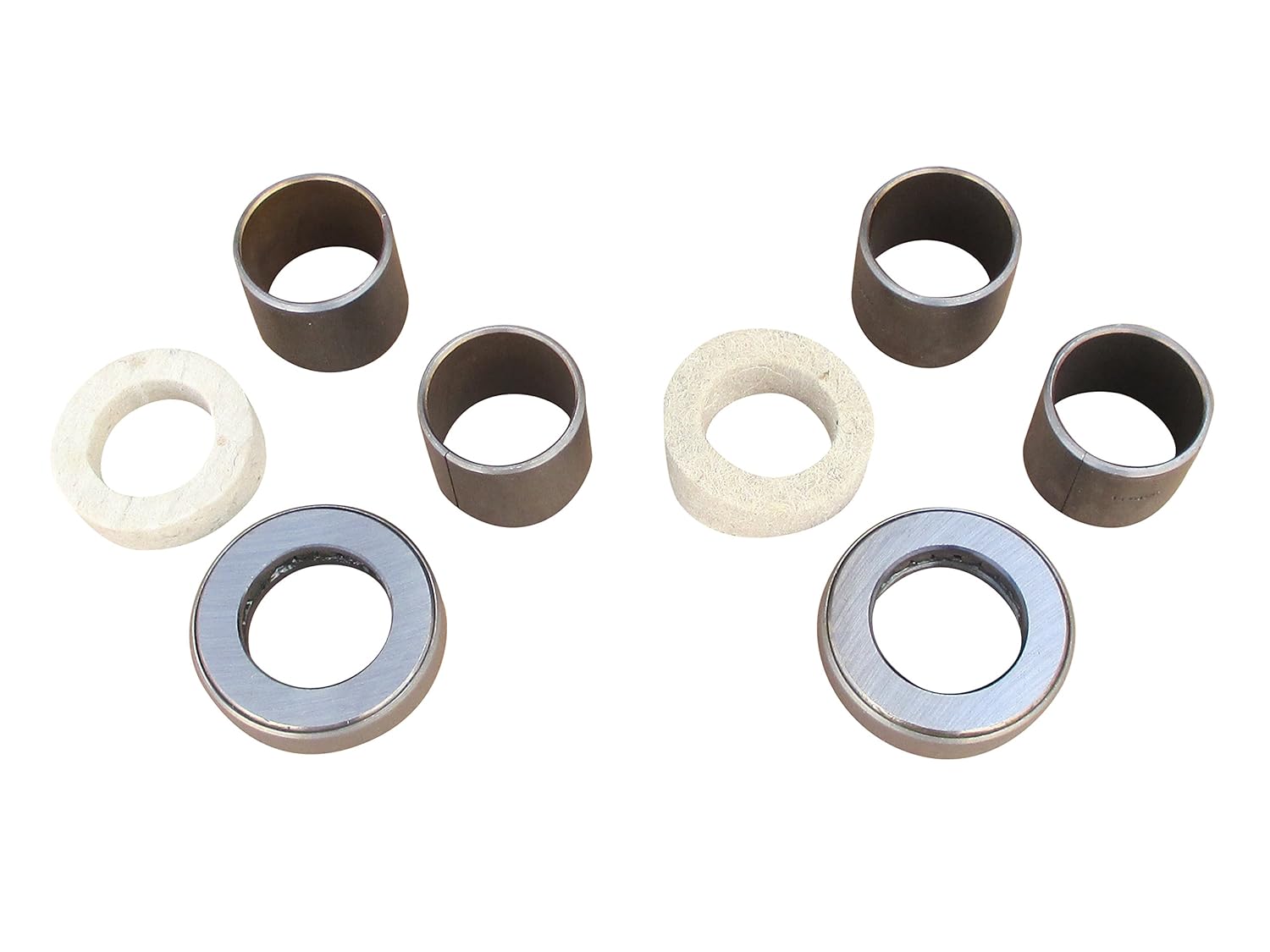 Hamiltonbobs Premium Quality Front Wheel Spindle Repair Kit