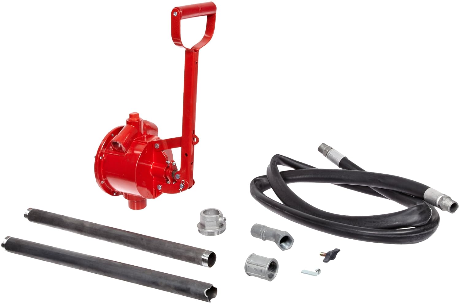 Action Pump DD10 Double Diaphragm Lever Pump with Telescoping Suction