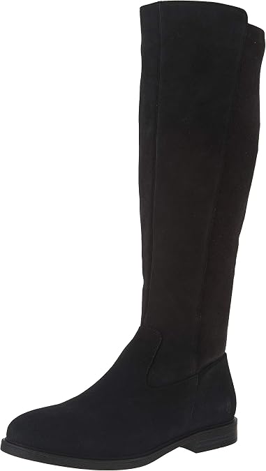 Amazon.com: Hush Puppies Botas elásticas Bailey para mujer : Ropa, Zapatos  y Joyería