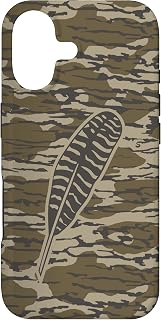 Camo Turkey Feather Camouflage Turkey Hunter Hunting Case for iPhone 17