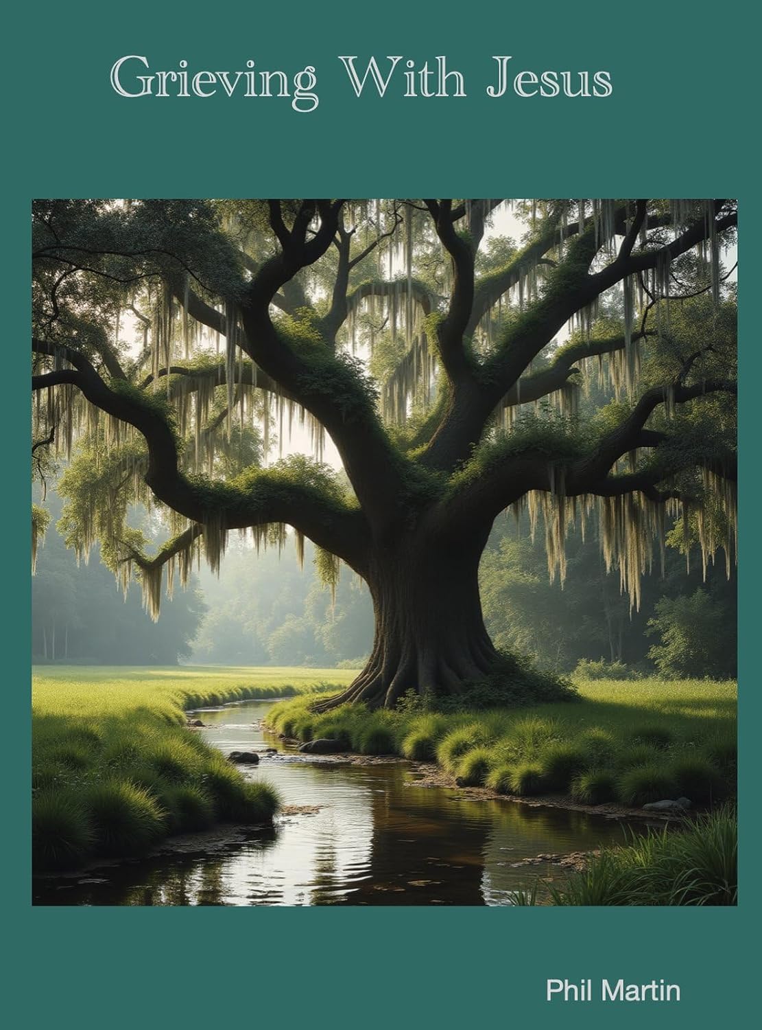 Grieving With Jesus
