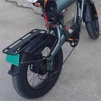 Motorcycle Rear Carrier Luggage Rest Rack Cargo Shelf Bracket Fit For Coswheel FTN T20 Dedicated