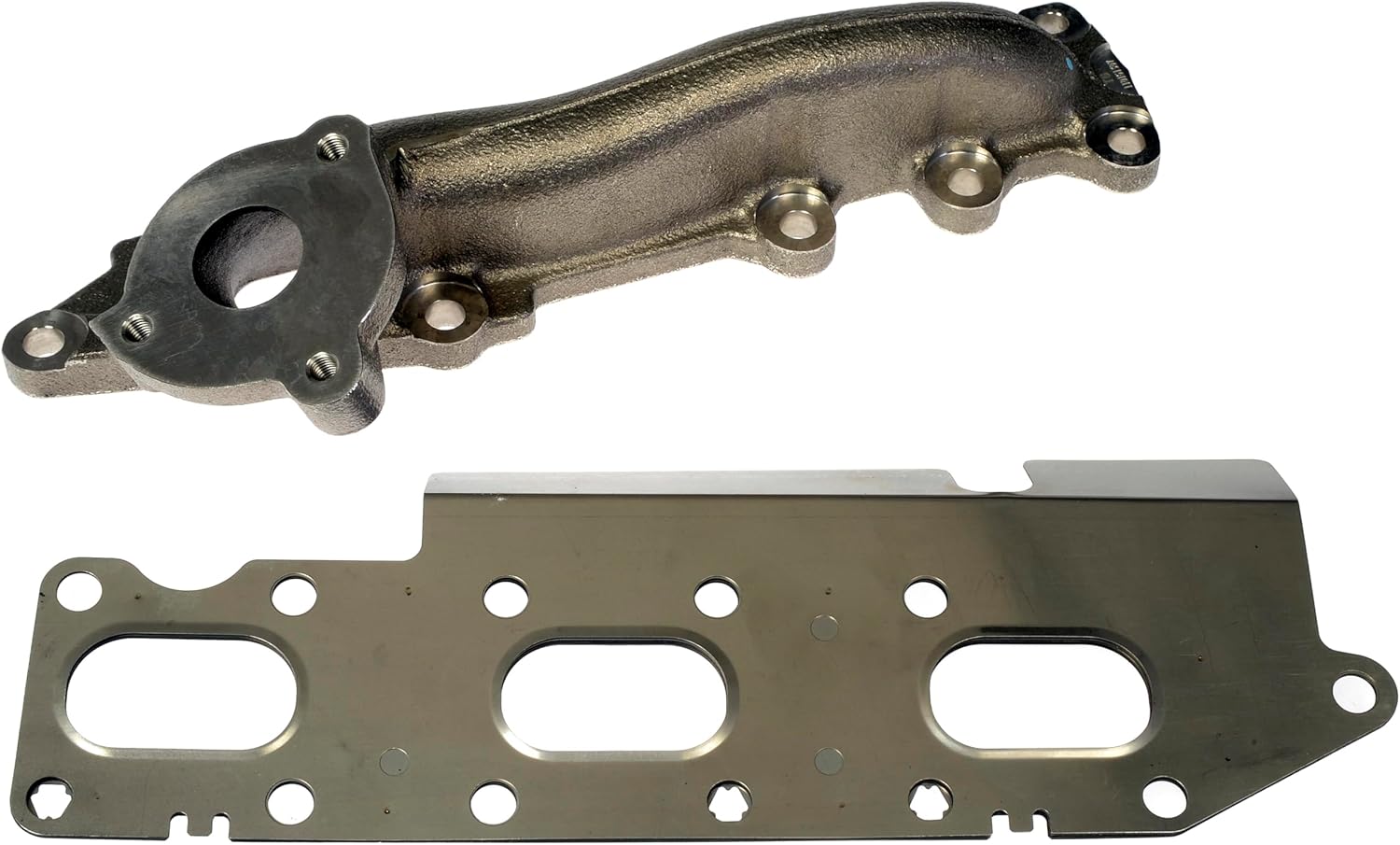 Dorman 674-340 Driver Side Exhaust Manifold Compatible with Select Ford Models