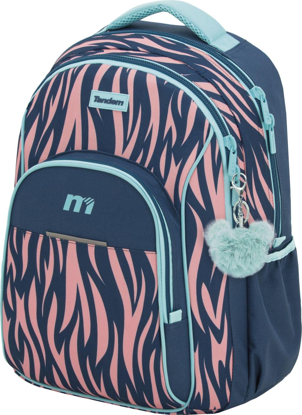 Sportandem Mochila Doble Cuerpo Grp Ac Tandem Flame