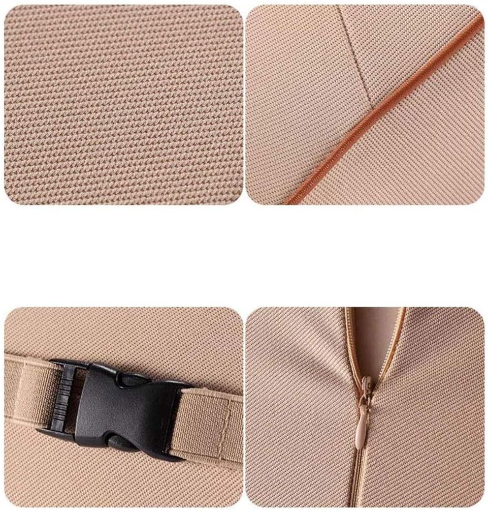 Car Lumbar Pillow - Waist Back Seasons Breathable Car Cushion Supplies