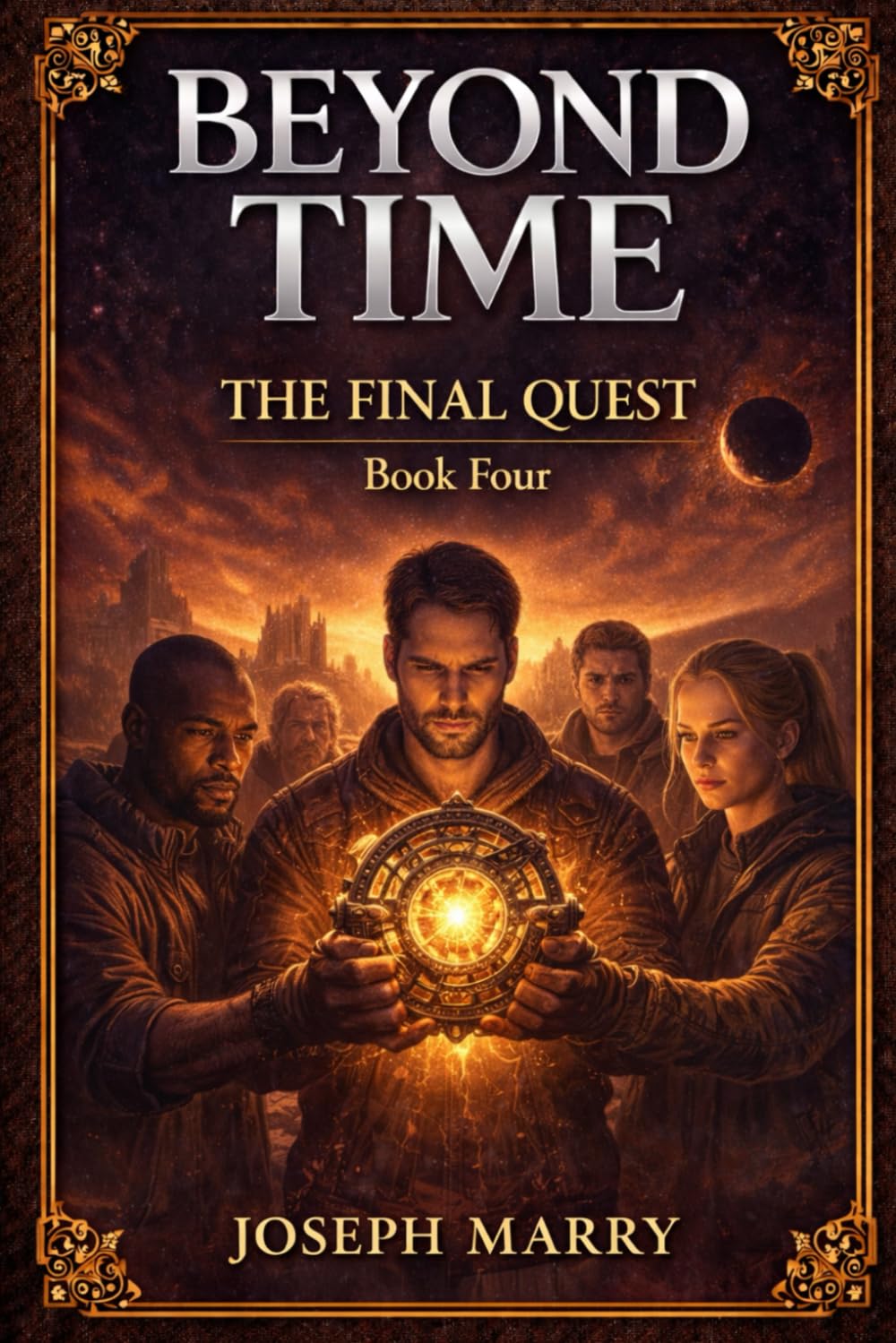 BEYOND TIME: THE FINAL QUEST