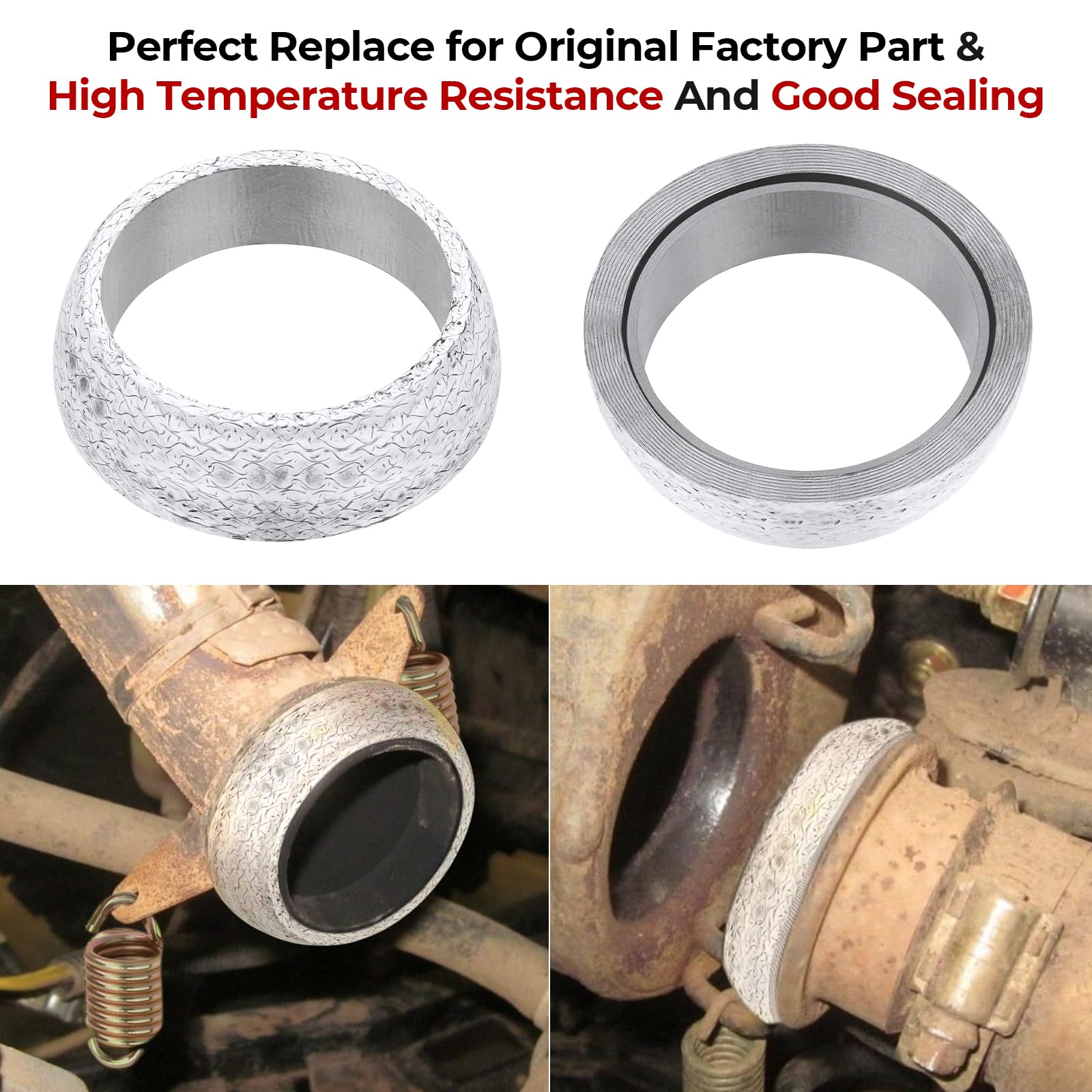 Exhaust Intake Valve Cylinder Head Gasket Kit for Polaris Sportsman 400 Exhaust Intake Valve Cylinder Head Gasket Kit for Polaris Sportsman 400