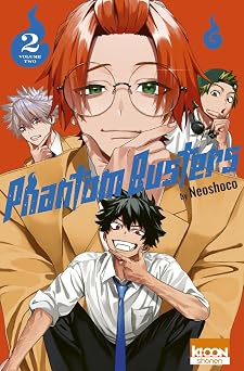 Phantom Busters T02 2