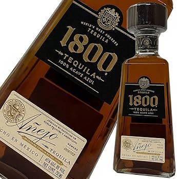 Amazon.co.jp: クエルボ 1800 アネホ 750ml 40度 [並行輸入品