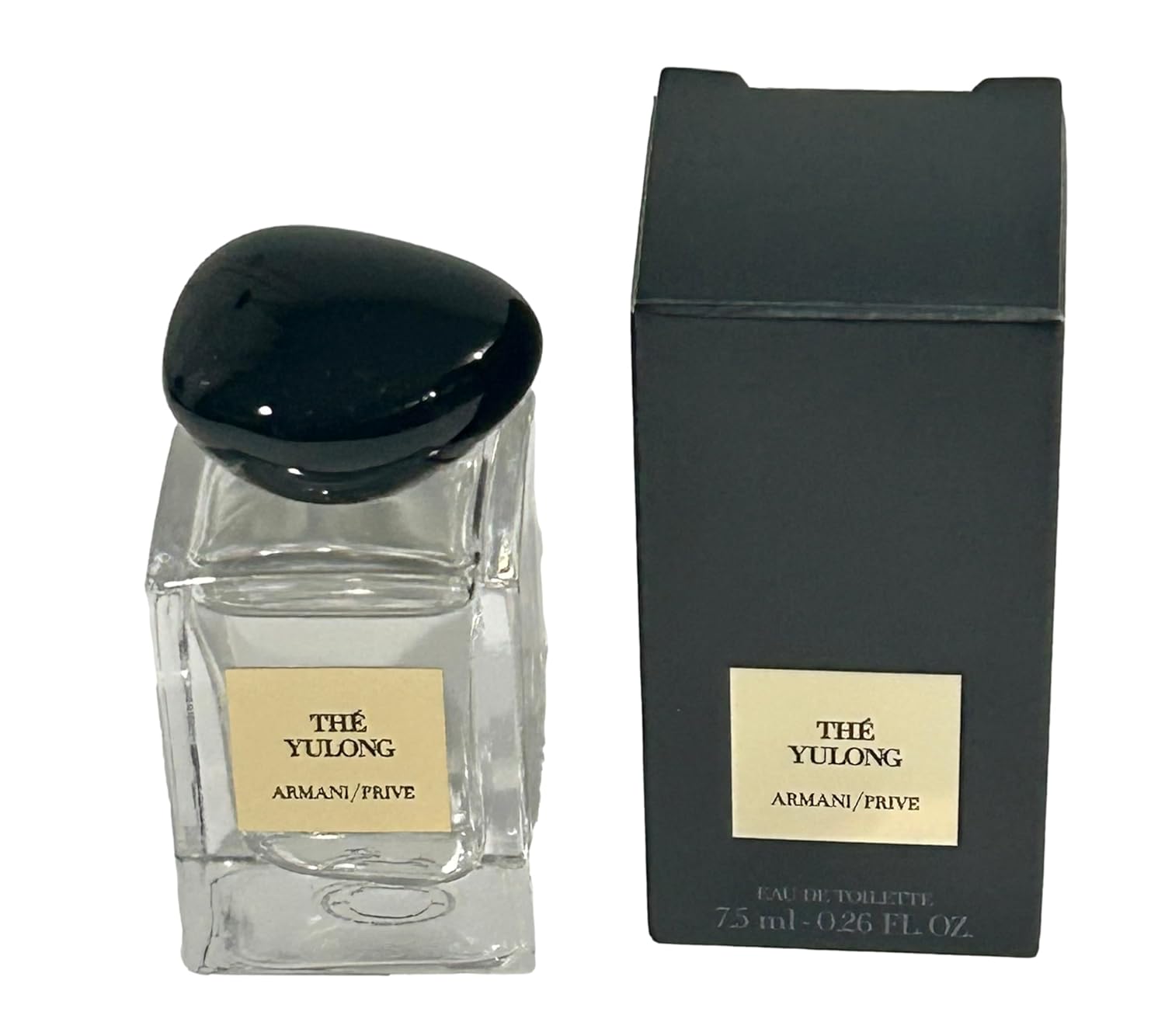 ARMANI THE YULONG Mini UNISEX Perfume Splash on Dabber EDP 7.5 ml / 0.26 oz - 5030