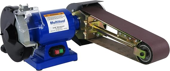 Multitool 4 x 48, 1 hp Belt Grinder