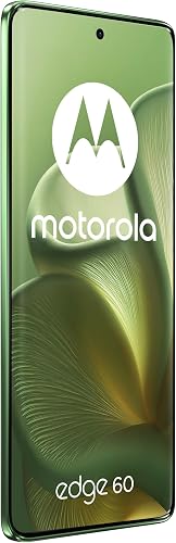 Motorola Edge 60 5G 8GB/256GB Green (Shamrock) Dual SIM - 3