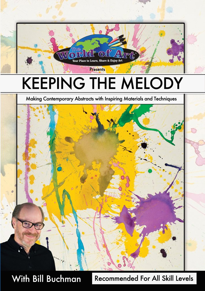 Mantener la melodía Como crear abstractos contemporáneos con técnicas