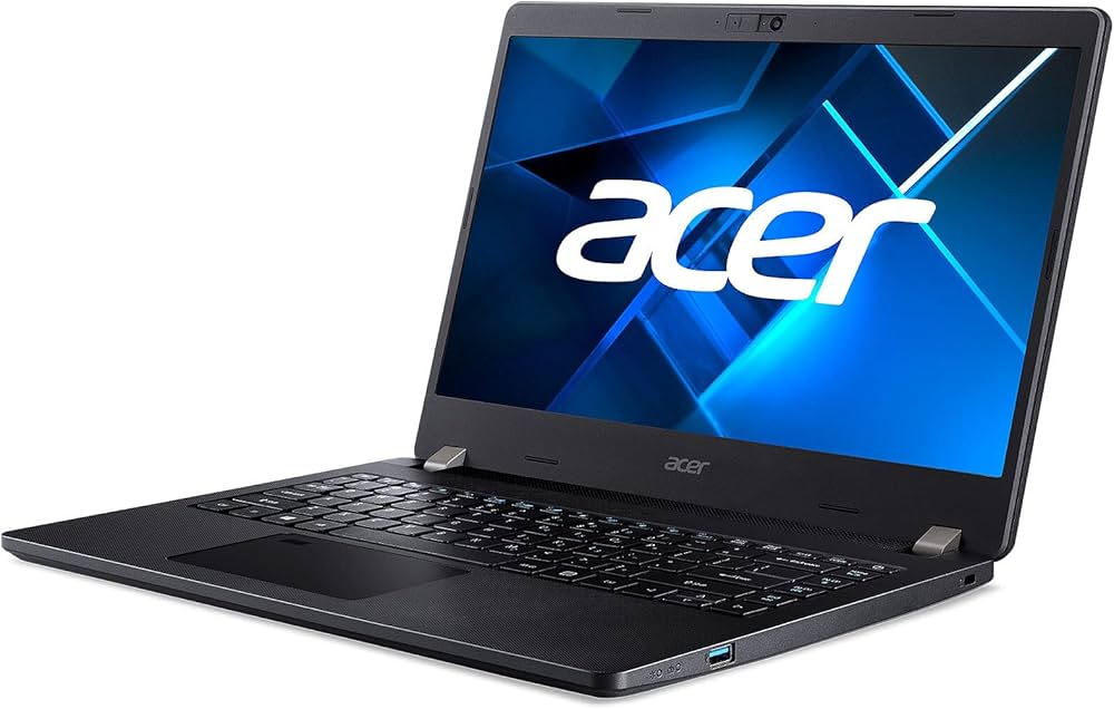 Acer Travelmate Business Laptop Intel Celeron N4020 Dual-core