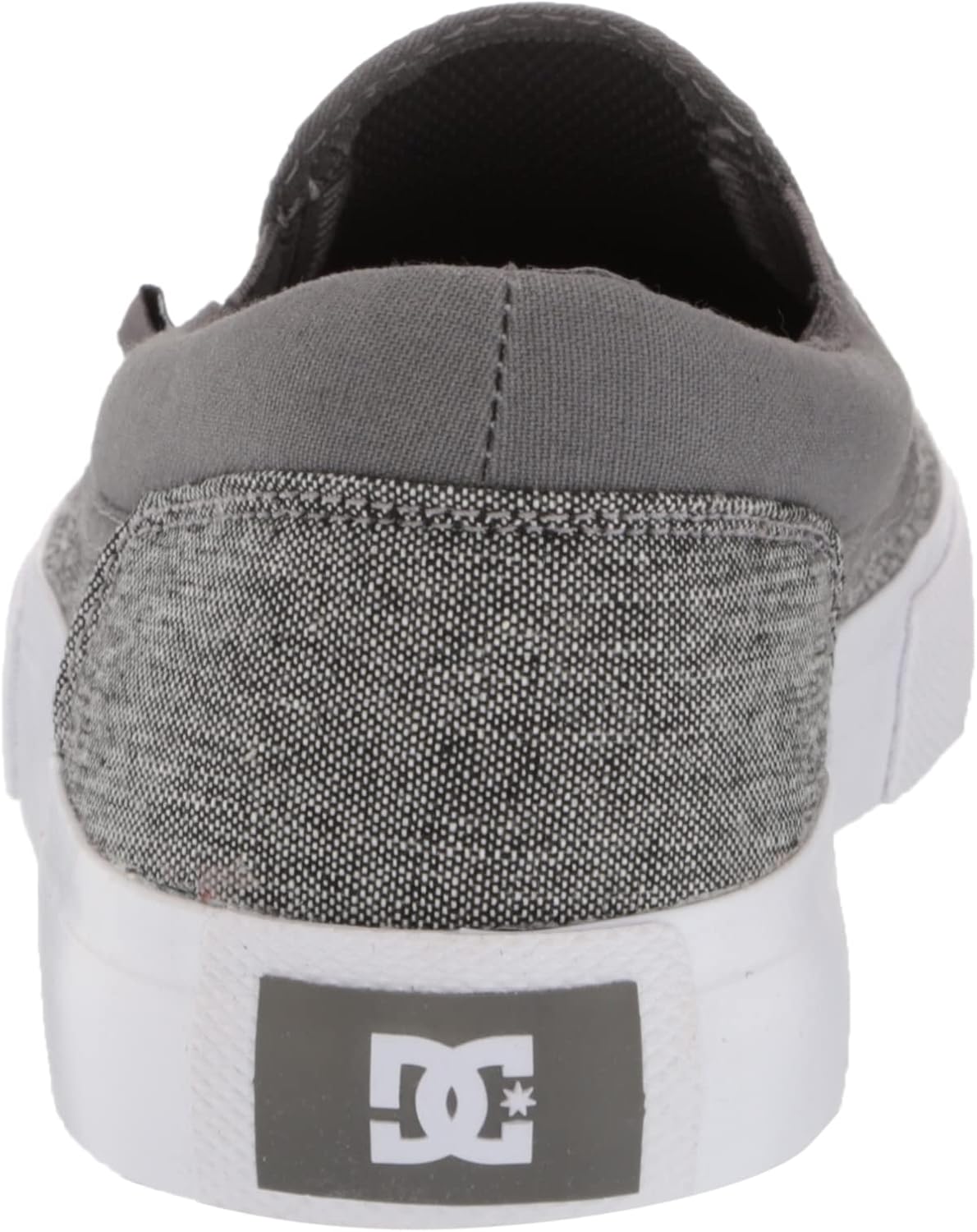 DC Men's Manual Slip-on Txse Low Shoe Skate