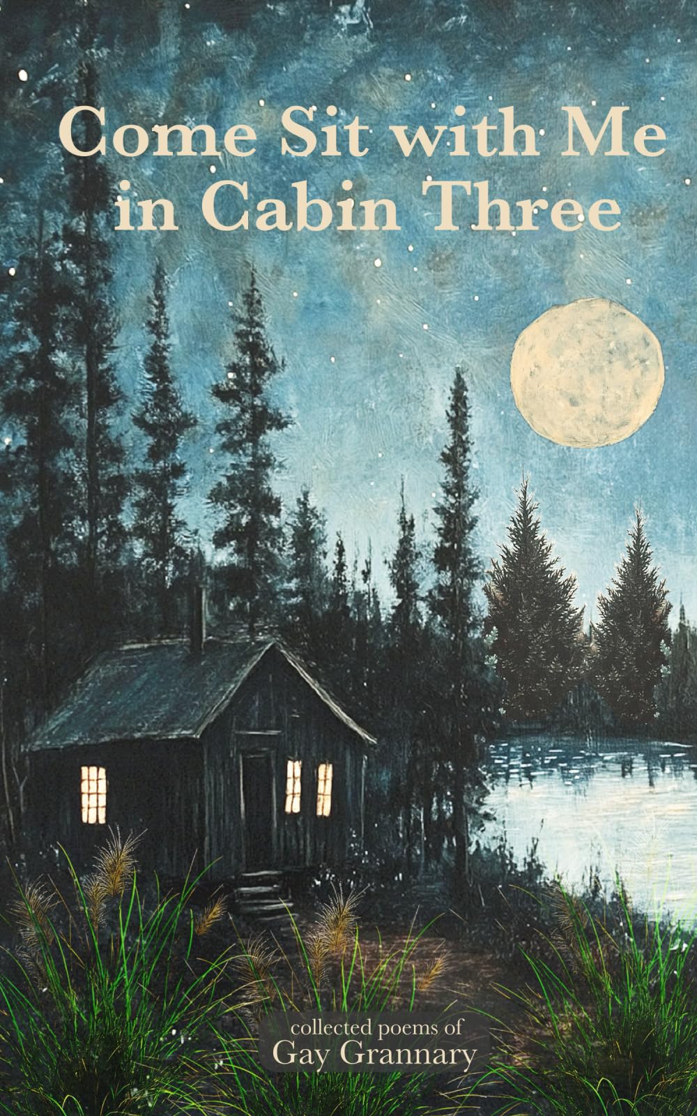 Come Sit with Me in Cabin 3