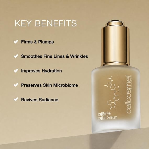 CellLift Serum - Firming & Hydrating Serum