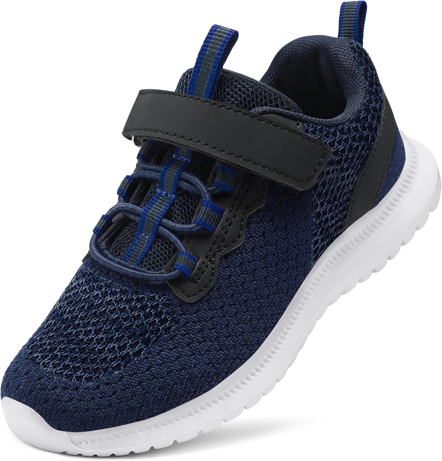 RUNSIDE Kids Shoes, Boys Girls Sneakers Lightweight Athletic Walking/Running Tennis Shoes(Toddler/Little Kid/Big Kid)