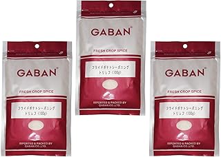 GABAN フライドポテトシーズニング（トリュフ）　100ｇ×3袋