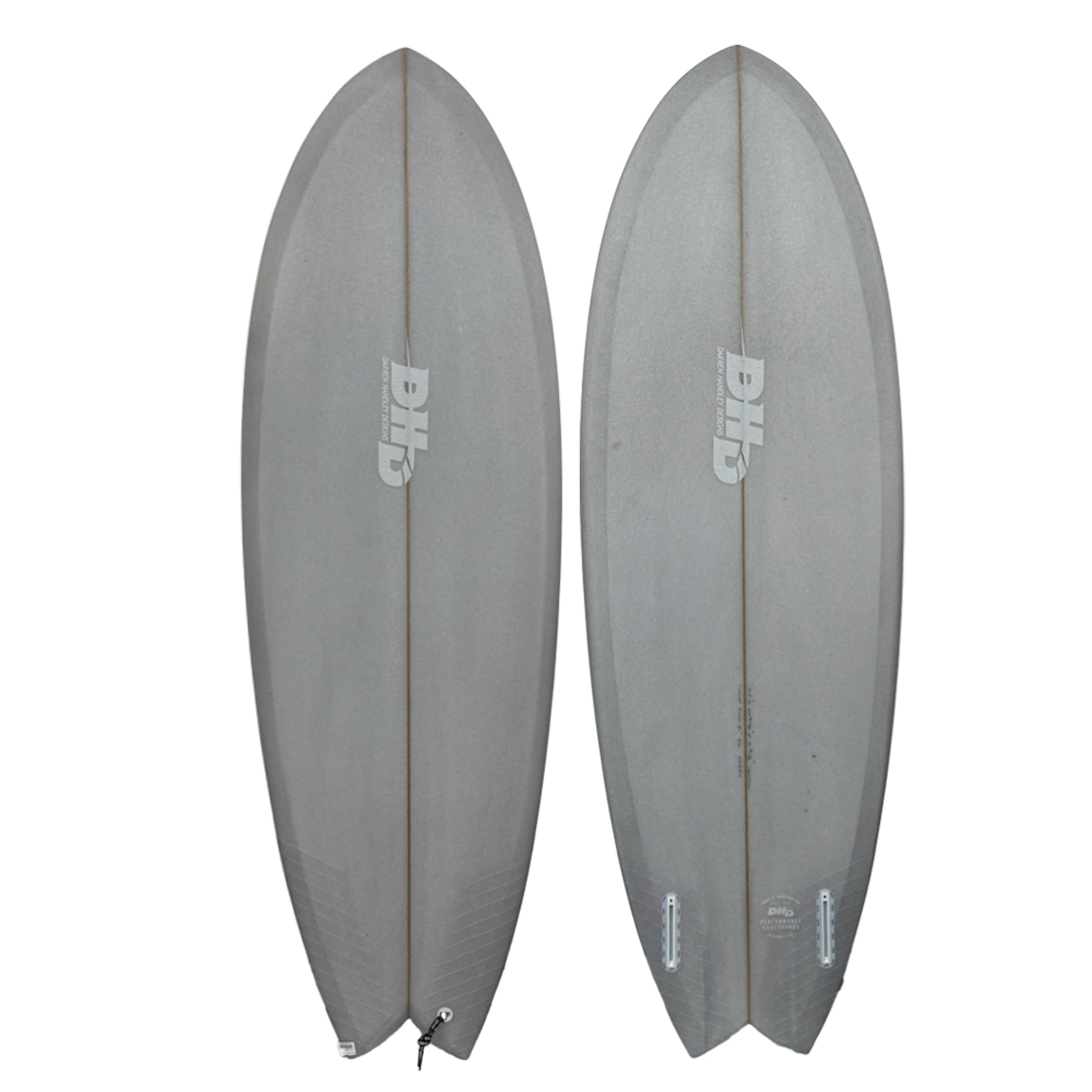 DHDサーフボード ミニツイン2 MINI TWIN2 5 