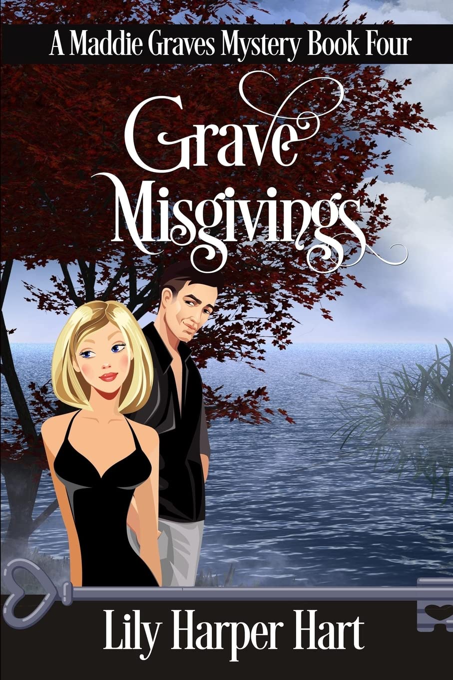 Grave Misgivings: Volume 4 (A Maddie Graves Mystery)