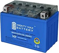 Vista 1 de Mighty Max Battery YTZ14S GEL - Batería de repuesto compatible con KTM 1290 Super Duke R 21