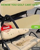 Vista 4 de SCITOO Cojín para asiento de carrito de golf