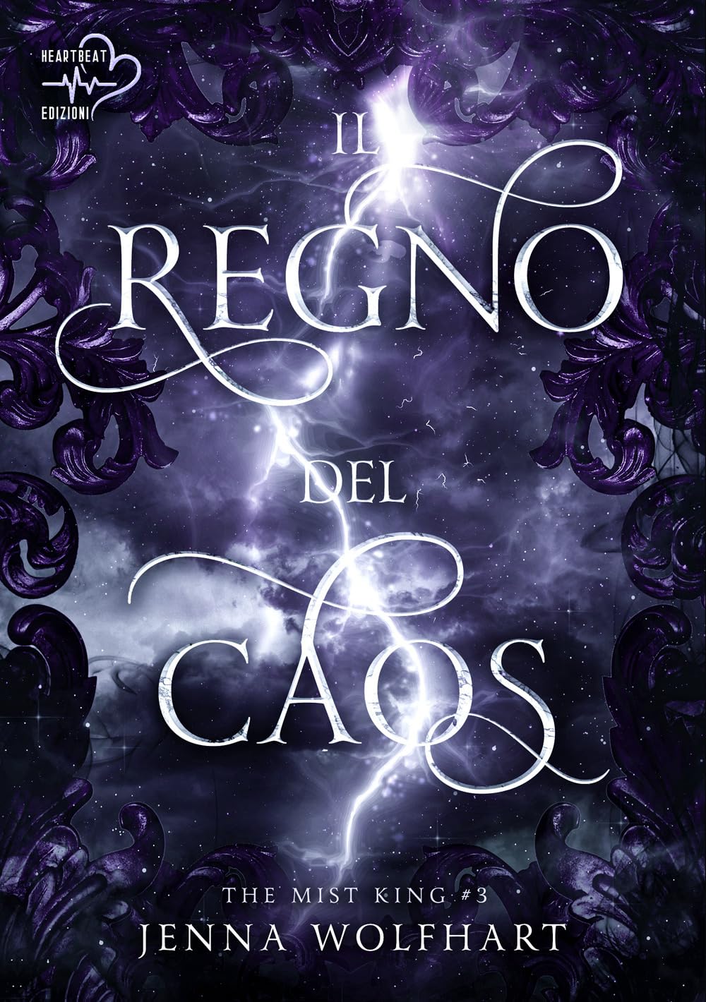 Il Regno Del Caos. The Mist King (Vol. 3) - 4