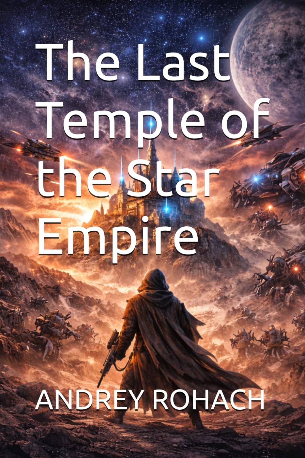 The Last Temple of the Star Empire