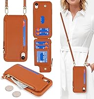 Vista 32 de Cavor - Funda para iPhone 6, 6S, 7, 8 Plus, 11 Pro, XS, Max, XR