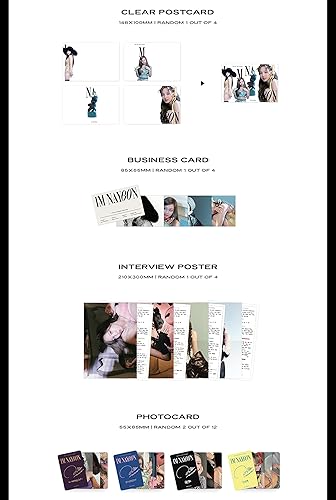 Vista 4 de Twice 1st - IM NAYEON