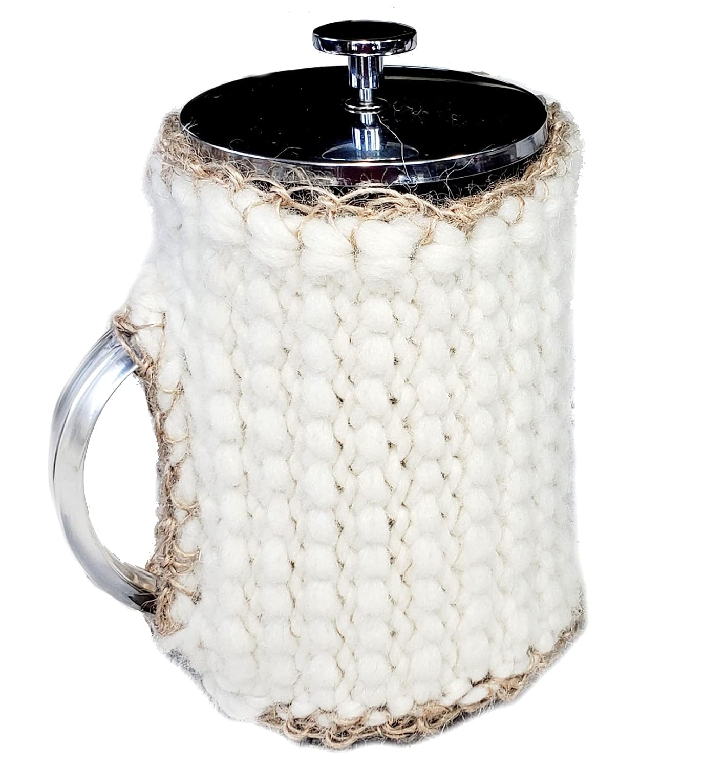 Amazon.com: French Press Cozy Cover 