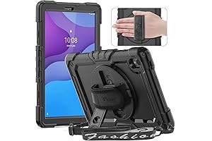 Lenovo Tab M10 HD 2nd Gen Case with Full Protection Accessories
