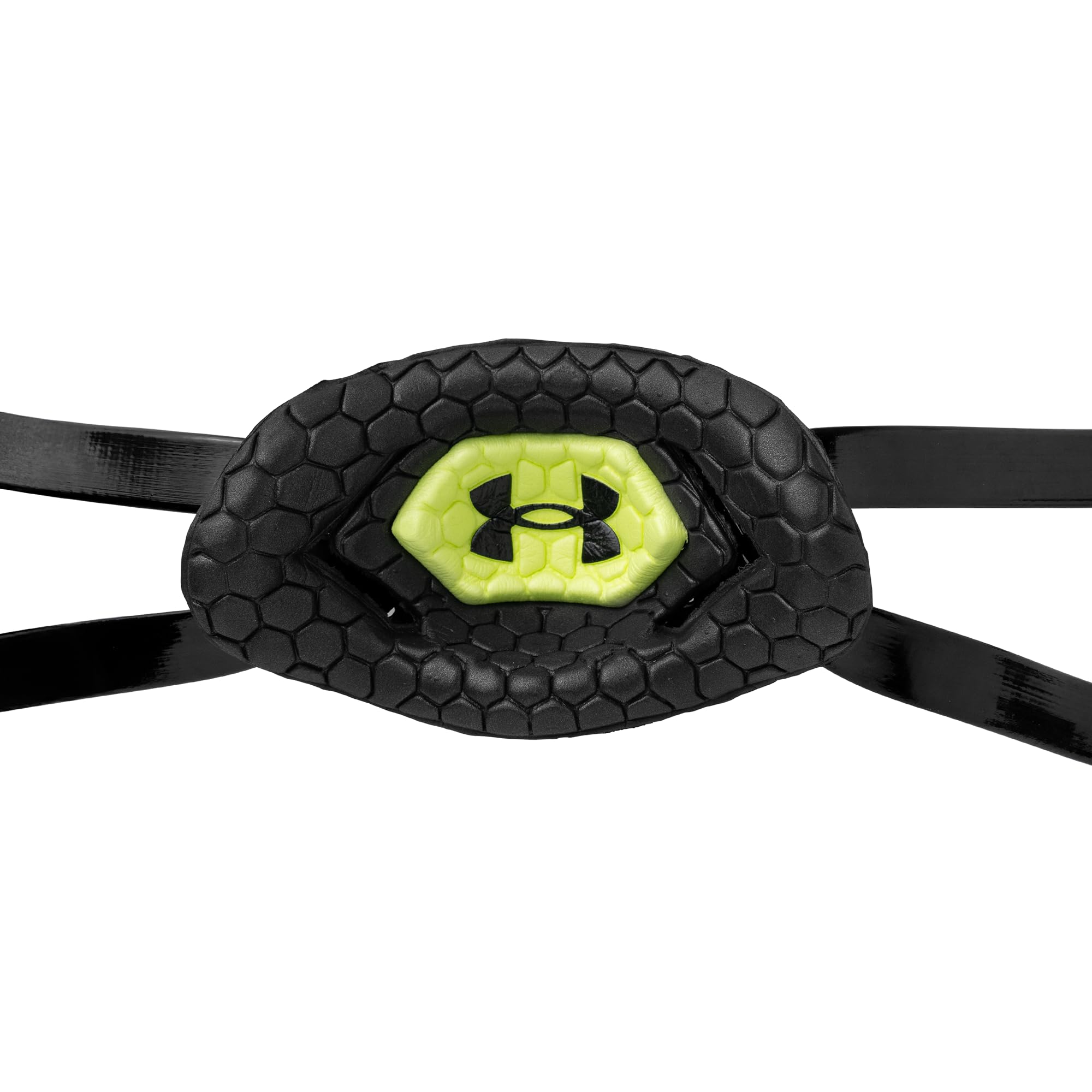 Amazon.com : Under Armour Spotlight Chin Strap Black OSFA : Sports