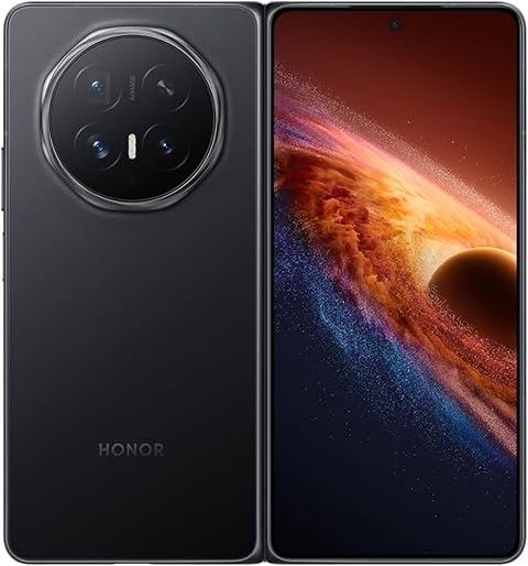جوال قابل للطي HONOR Magic V6 كتابي 512 جيجابايت