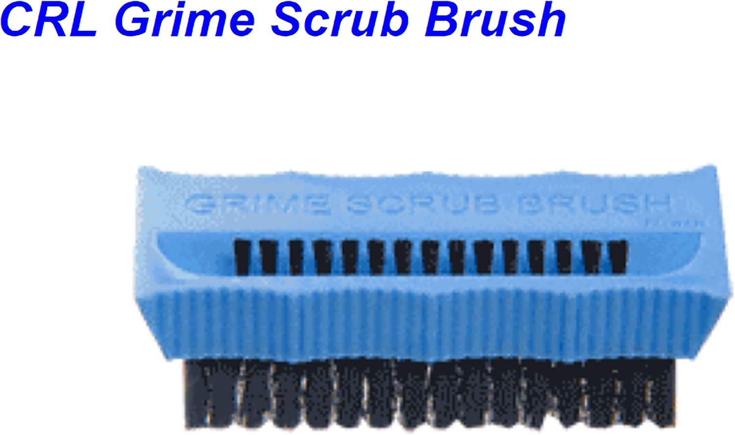 C.R. LAURENCE 17050 CRL Grime Scrub Brush