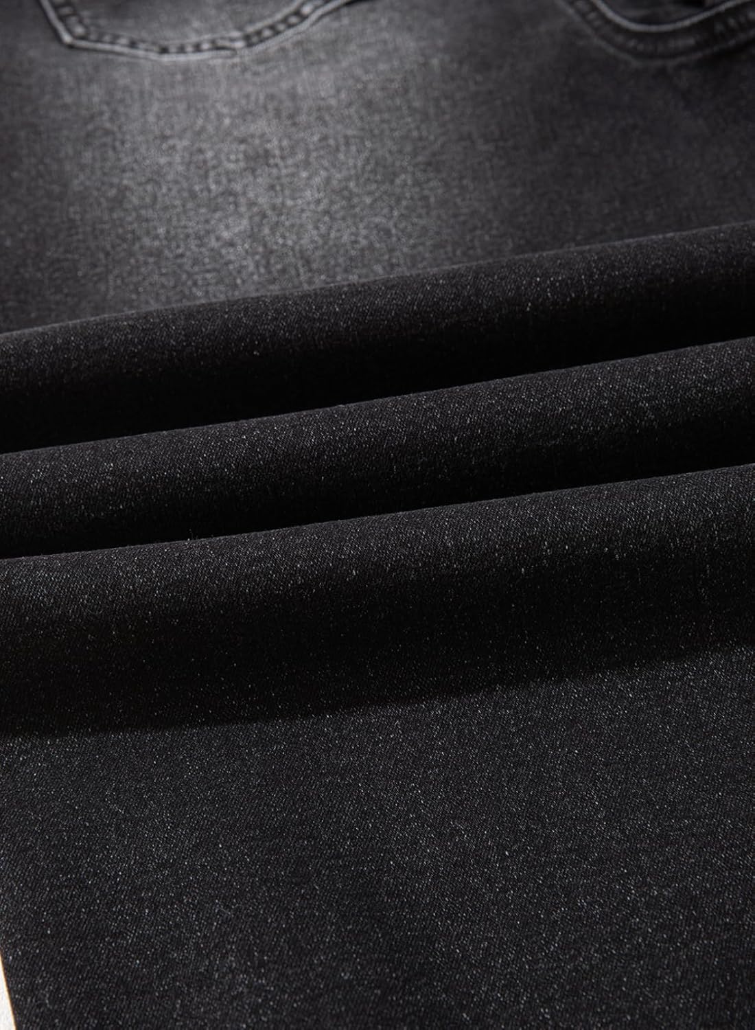 Sidefeel Barrel Jeans for Women Trendy Wide Leg High Waisted Cropped Baggy Relax Fit Stretch Pocketed Denim Ankle Pants - Image 9