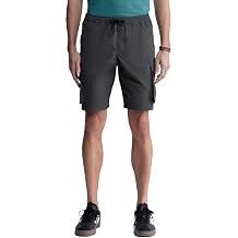 Buffalo David Bitton Men's Nylon Cargo Short