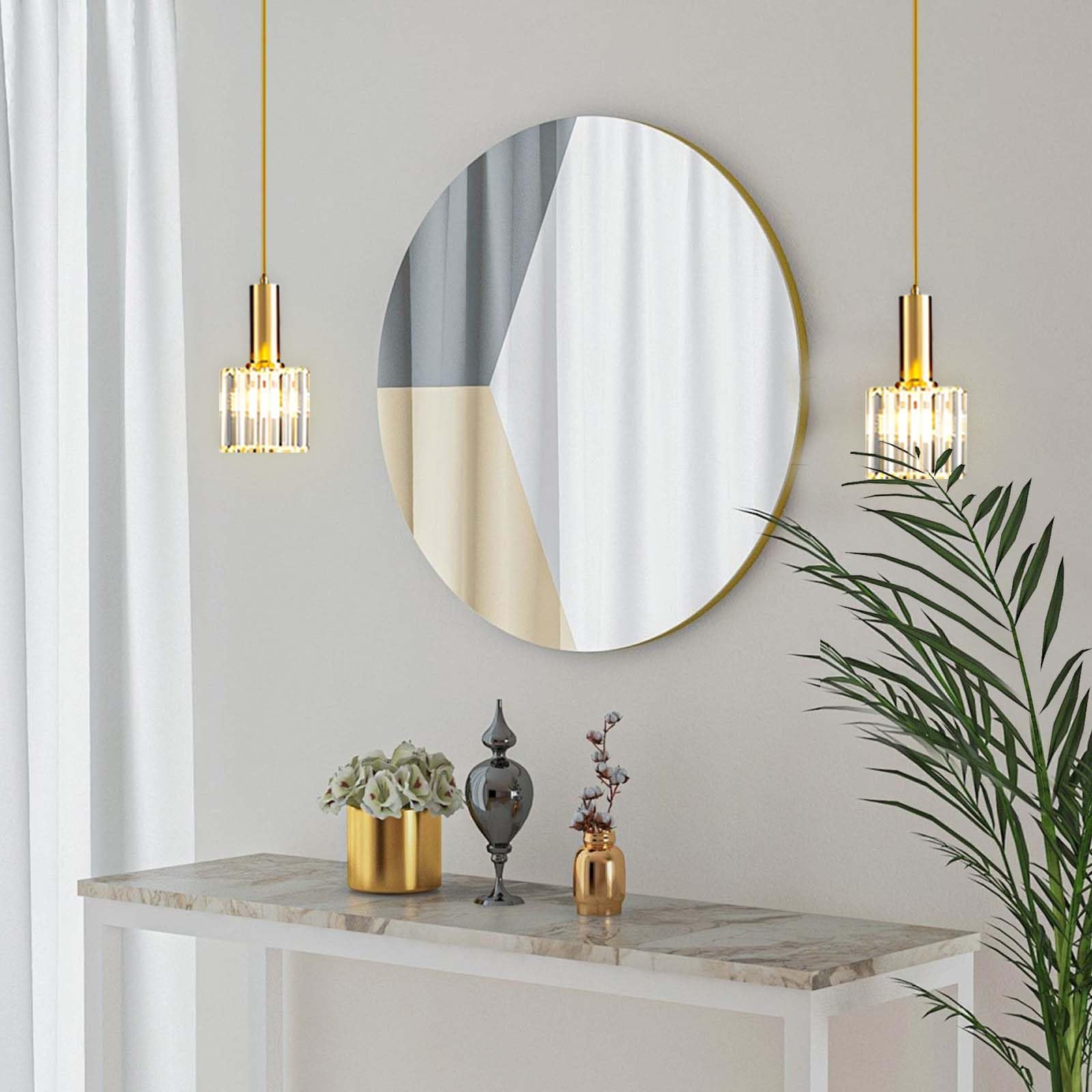 Moderne Mini Kristall Pendelleuchte für Küche Insel Esszimmer Schlafzimmer,Gold Kristall Decke Lampe Hängelampe(1-Flammig)