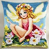 Tissu de qualité supérieure : fabriqué à partir d'un mélange de coton et de lin de haute qualité, doux au toucher et facile à nettoyer, parfait pour un usage quotidien et la décoration intérieure