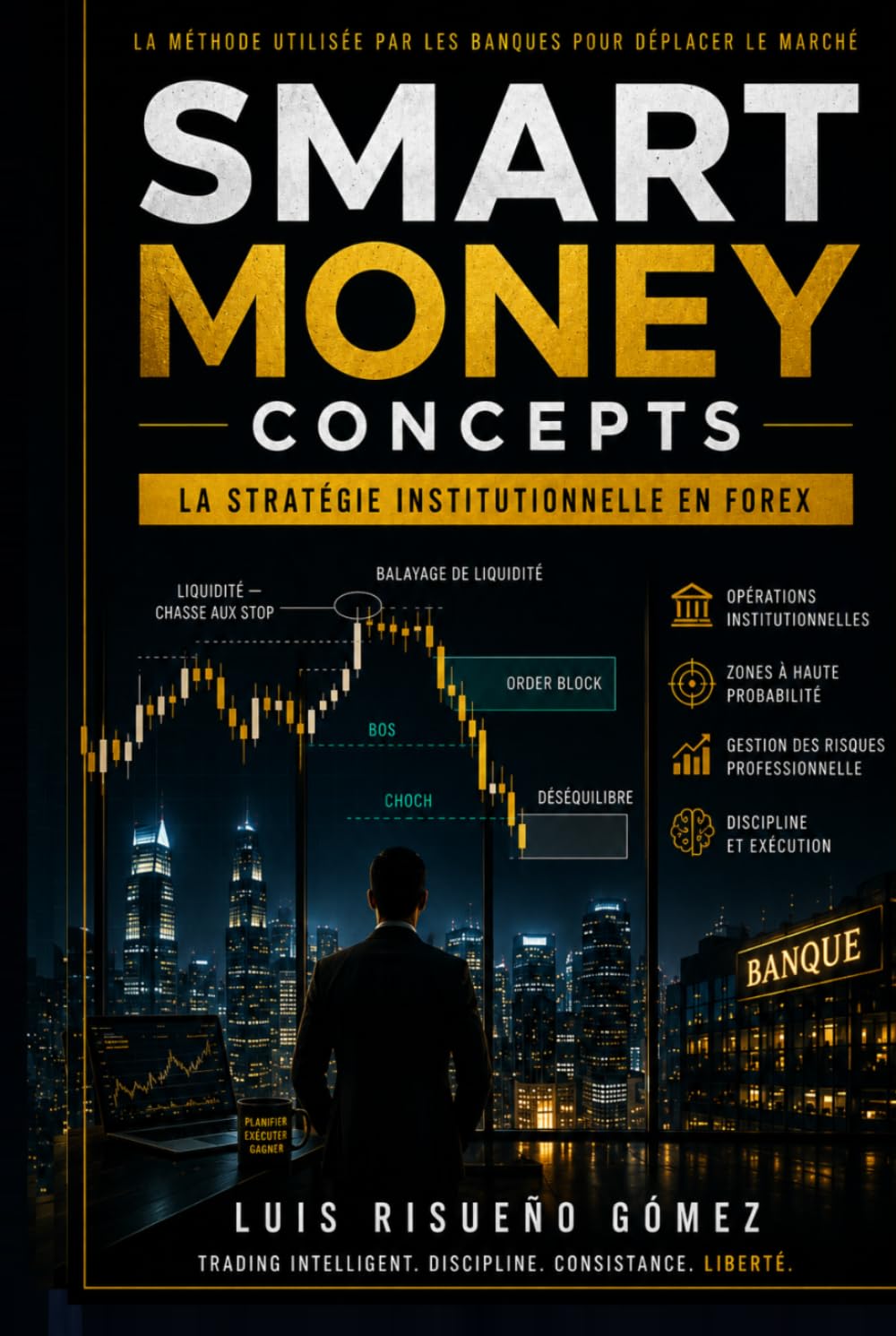 SMART MONEY CONCEPTS: La stratégie institutionnelle en Forex