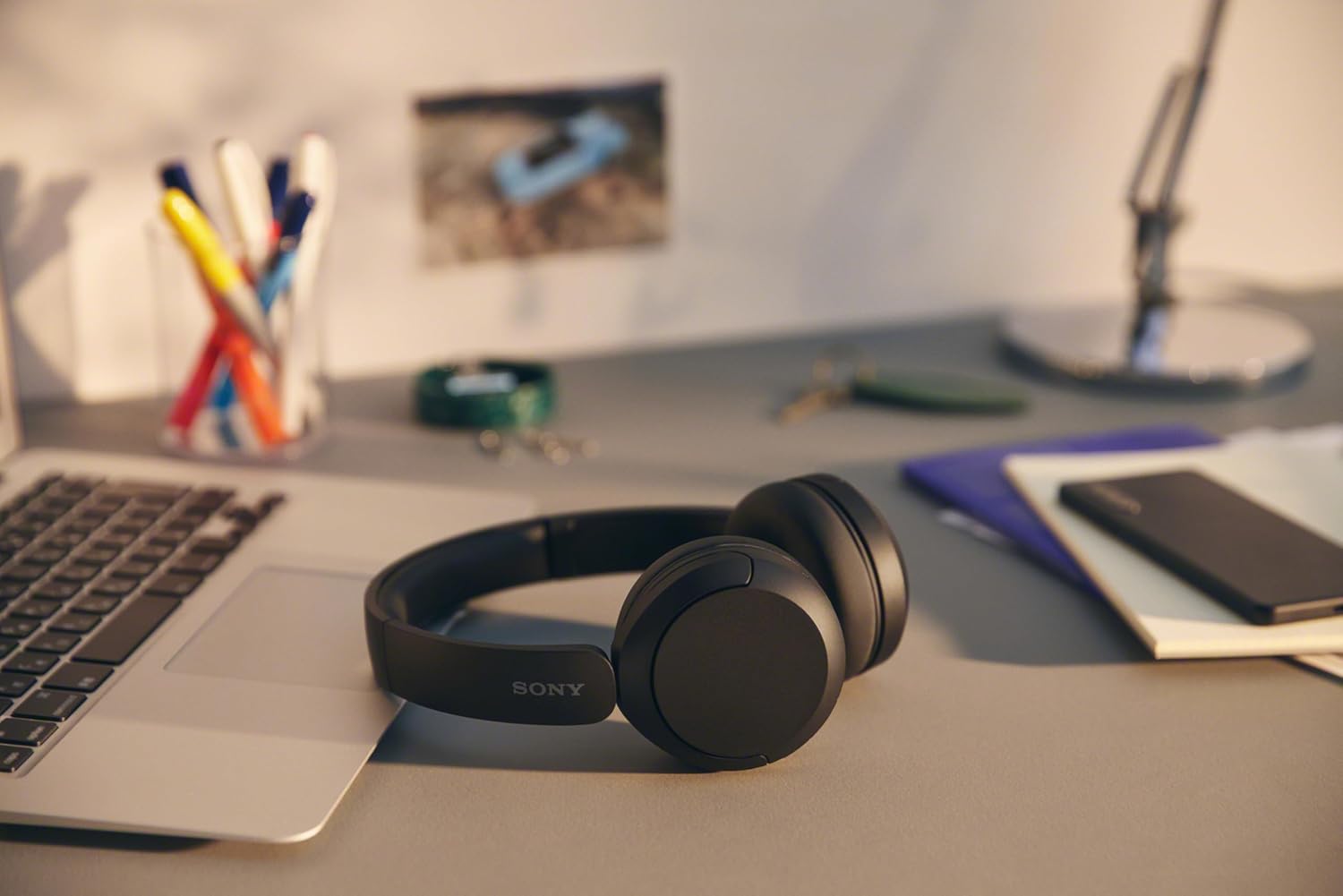 WH-CH520 | Cuffie Wireless - Cuffia gaming - Immagine 1