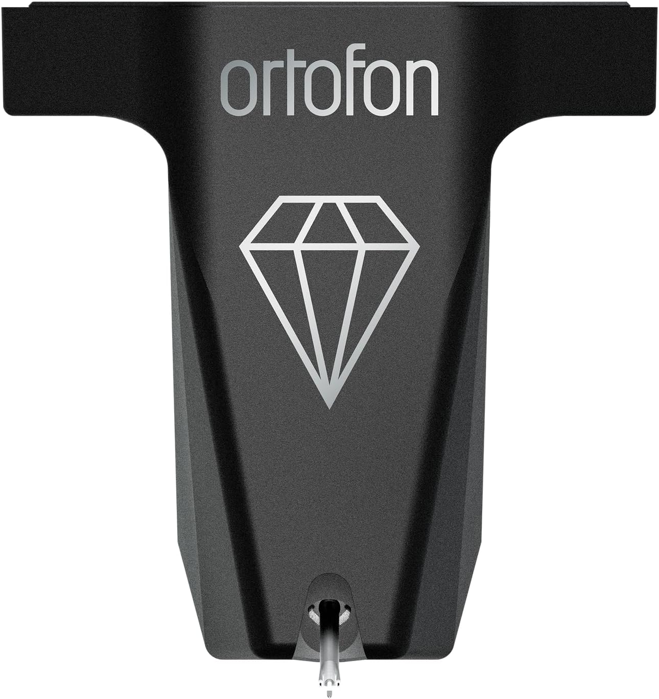 Close-up of Ortofon MC X20 stylus