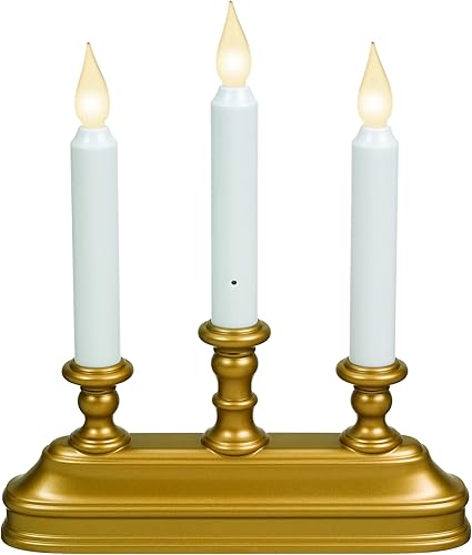 Vela LED Dual FLM BRS 10.5IN FPC1330B